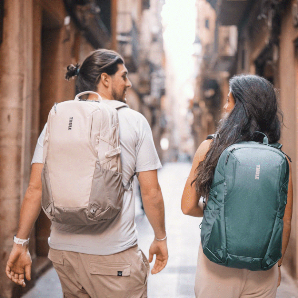 Рюкзак Thule EnRoute Backpack, 23L, Natural Orange