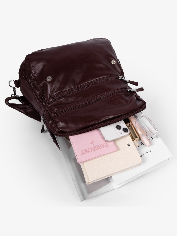 Сумка-рюкзак Baggins 5698 бодро