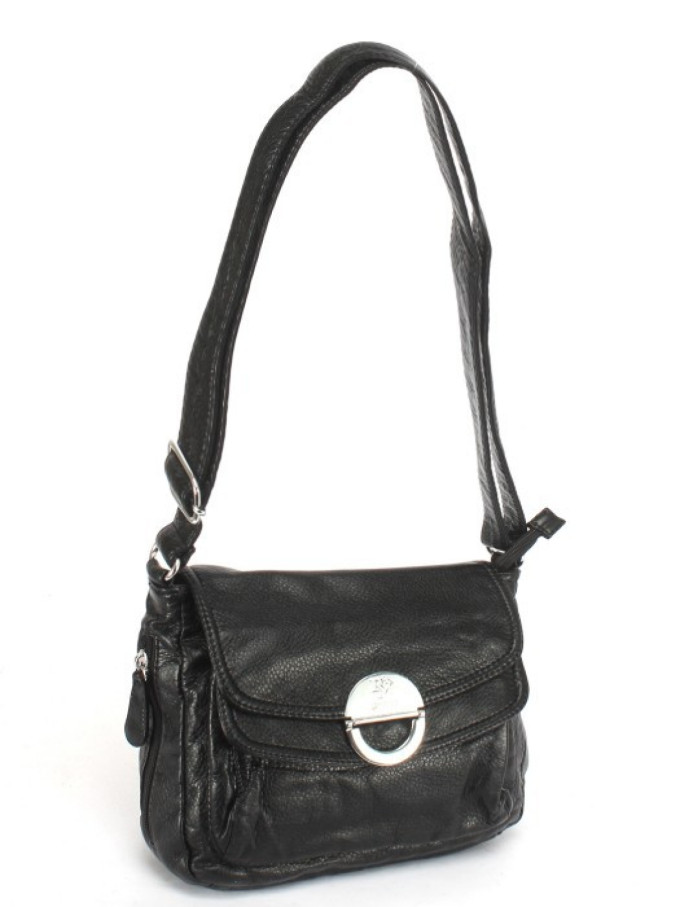 Сумка Runyi 7021 чёрная Сумка Runyi 7021 чёрная