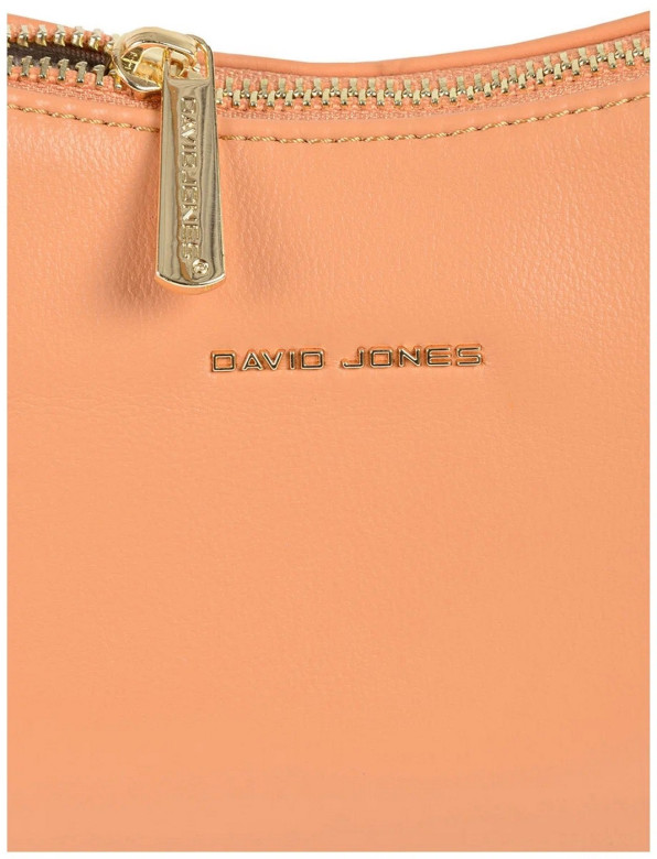 Сумка женская David Jones 6401 apricot