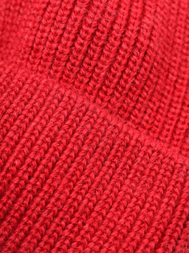 Шапка Stigler 27-299 красная Шапка Stigler 27-299 красная