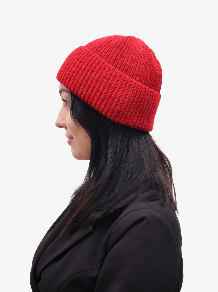 Шапка Stigler 27-299 красная Шапка Stigler 27-299 красная