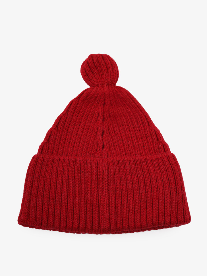 Шапка Stigler 27-372 красная Шапка Stigler 27-372 красная