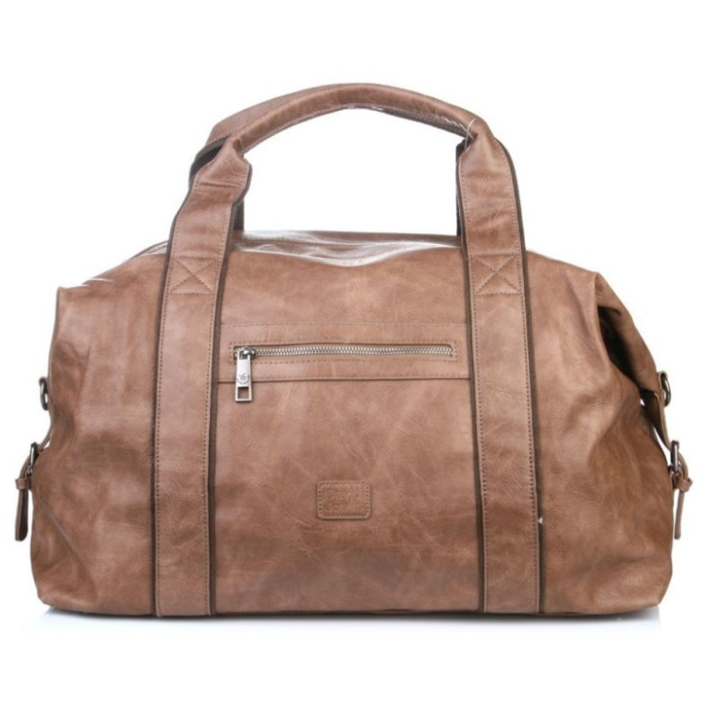 Сумка дорожная David Jones, 3241 d.camel