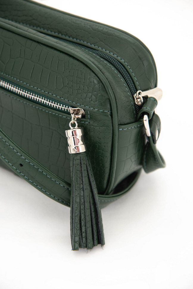 Сумка Protege Ц-340/1 рептилия №12