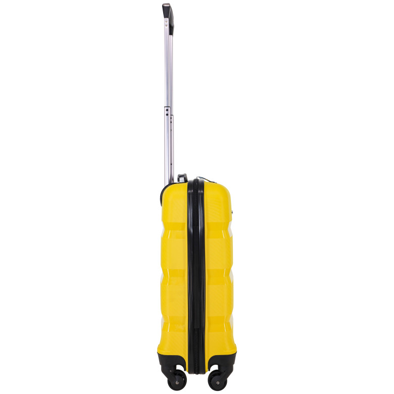 Чемодан для ручной клади из полипропилена Rion+, 460  18"