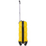 Чемодан для ручной клади из полипропилена Rion+, 460  18"