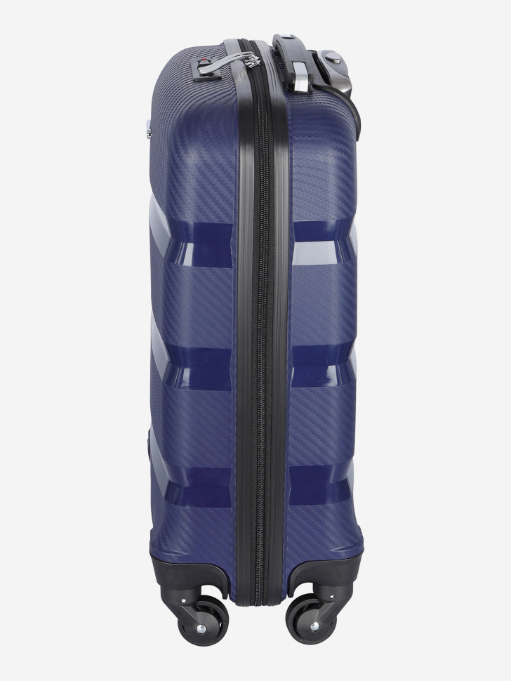 Чемодан для ручной клади из полипропилена Rion+, 460  18"