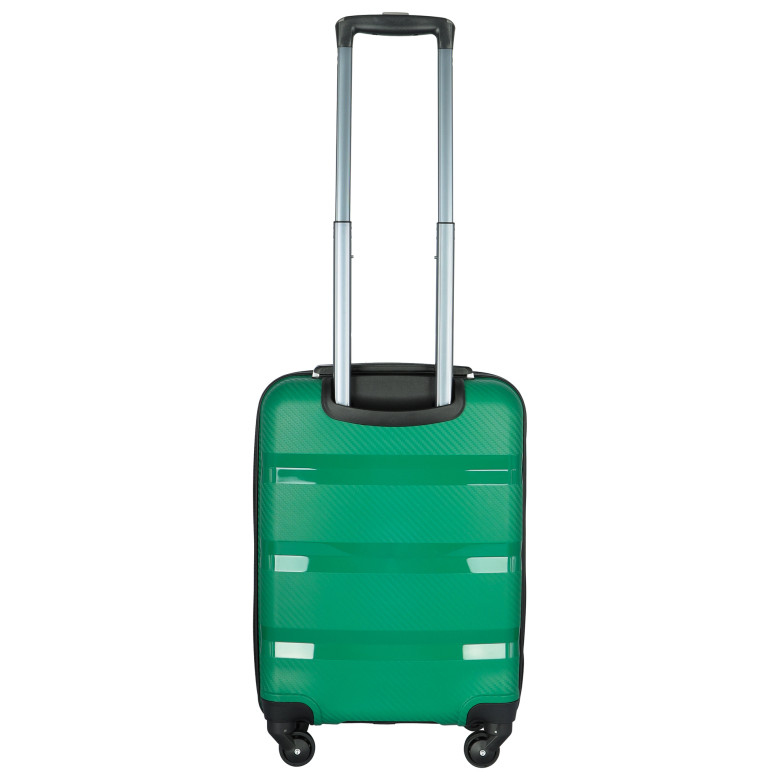 Чемодан для ручной клади из полипропилена Rion+, 460  18"