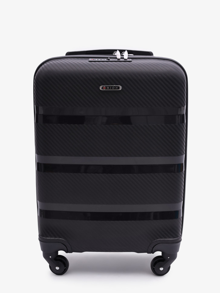 Чемодан для ручной клади из полипропилена Rion+, 460  18"