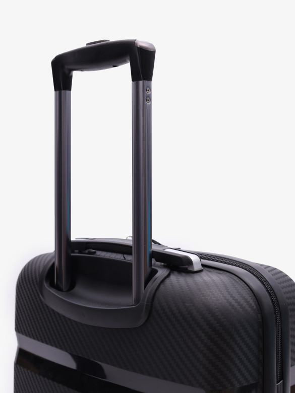 Чемодан для ручной клади из полипропилена Rion+, 460  18"