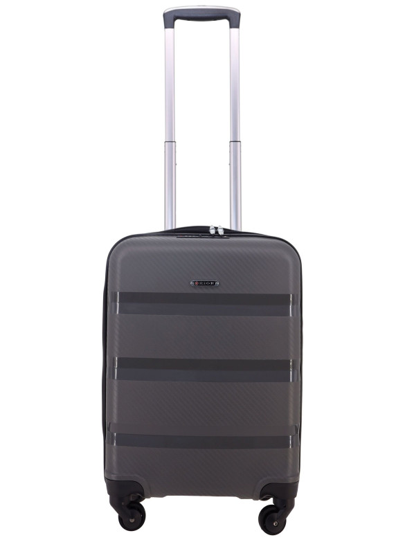Чемодан для ручной клади из полипропилена Rion+, 460  18"