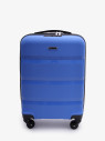 Чемодан для ручной клади из полипропилена Rion+, 460  18"