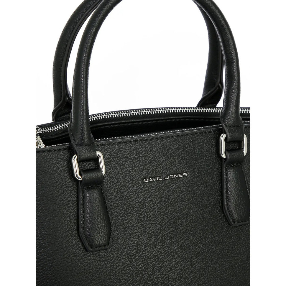 Сумка женская David Jones 7111 black Сумка женская David Jones 7111 black
