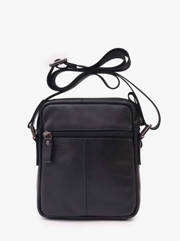 Сумка мужская Baggins G 8715 черная Сумка мужская Baggins G 8715 черная