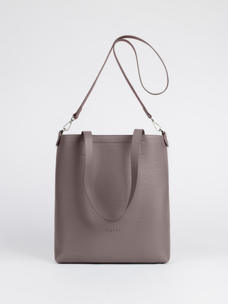 Сумка Richet 3203LN тауп 612