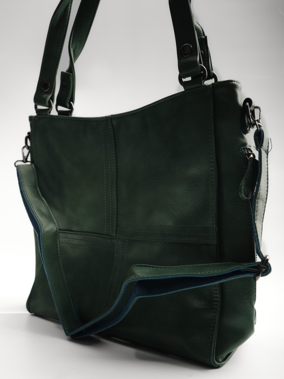 Сумка Runyi A815-1 ink green