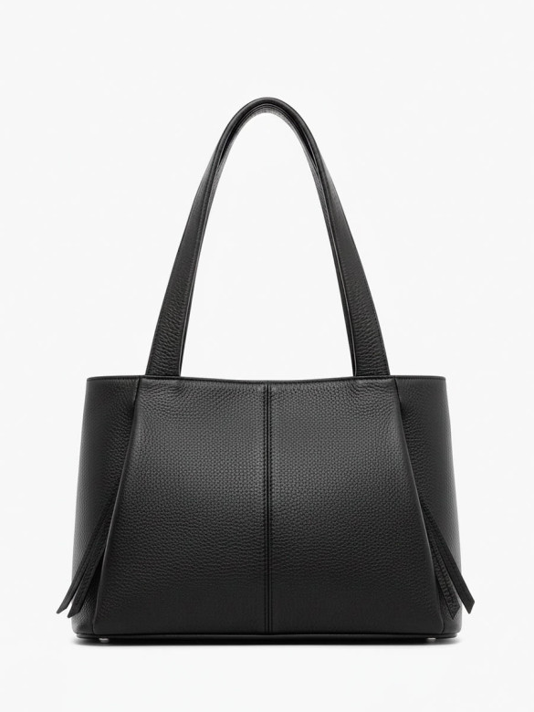 Сумка Richet 3000LN чёрная(456) Сумка Richet 3000LN чёрная(456)