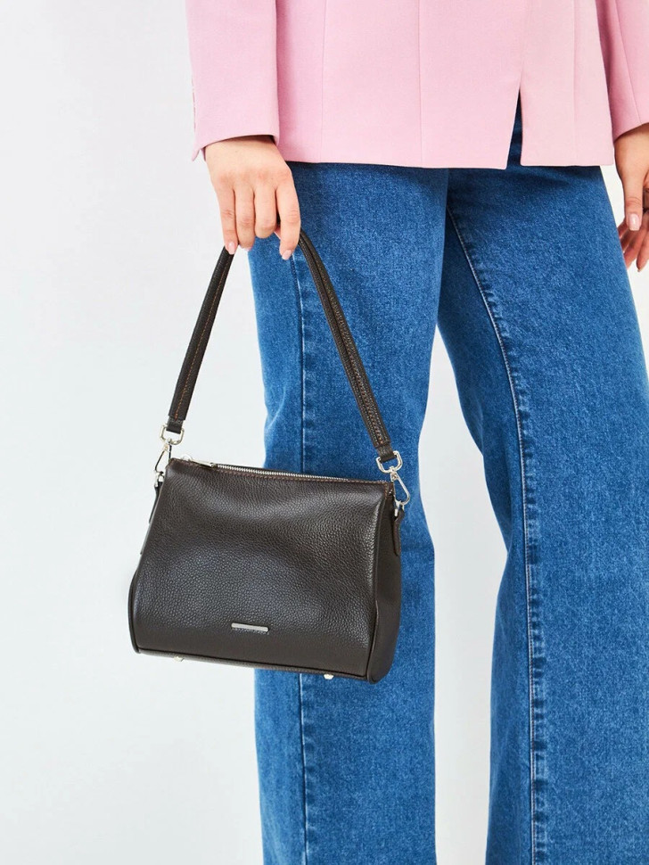 Сумка Fiato 2794 вителло шоколад