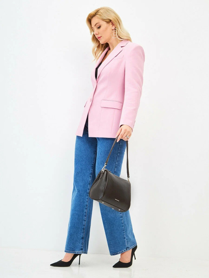 Сумка Fiato 2794 вителло шоколад