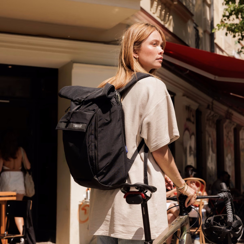 Рюкзак Thule Paramount Backpack 24L Soft Green