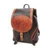 Рюкзак женский Natalia Kalinovskaya, Р50-622-1 кор/рыж