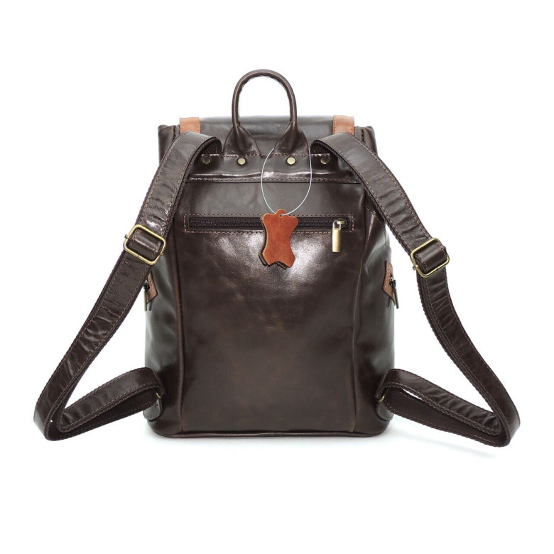 Рюкзак женский Natalia Kalinovskaya, Р50-622-1 кор/рыж