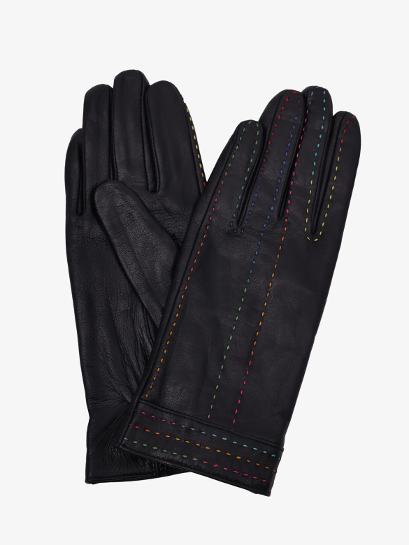 Перчатки Fascino (2.1)202003 черные Перчатки Fascino (2.1)202003 черные