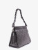 Сумка женская Karya 2271 тёмно-серая Сумка женская Karya 2271 тёмно-серая