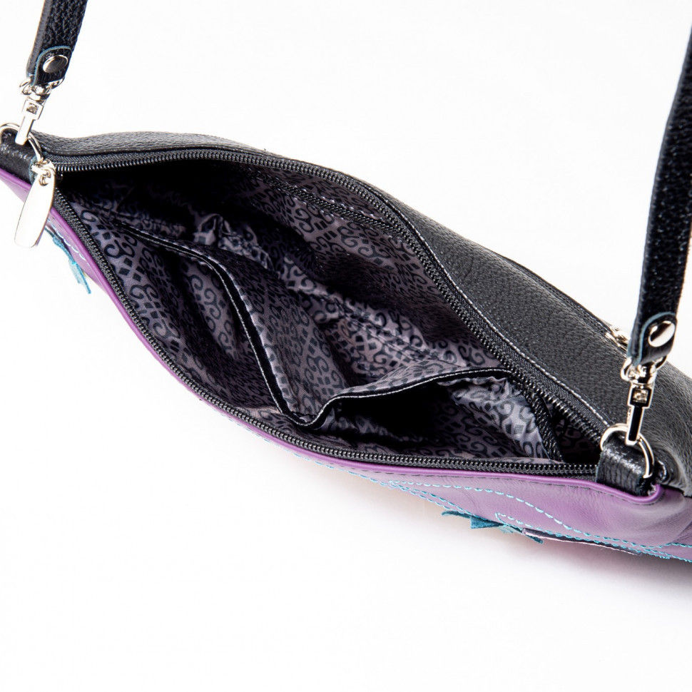 Сумка Protege Д.С.-251-165 "Такса №2" черная Сумка Protege Д.С.-251-165 "Такса №2" черная