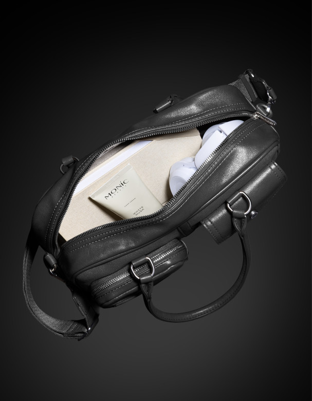 Сумка женская David Jones 7732 jet black