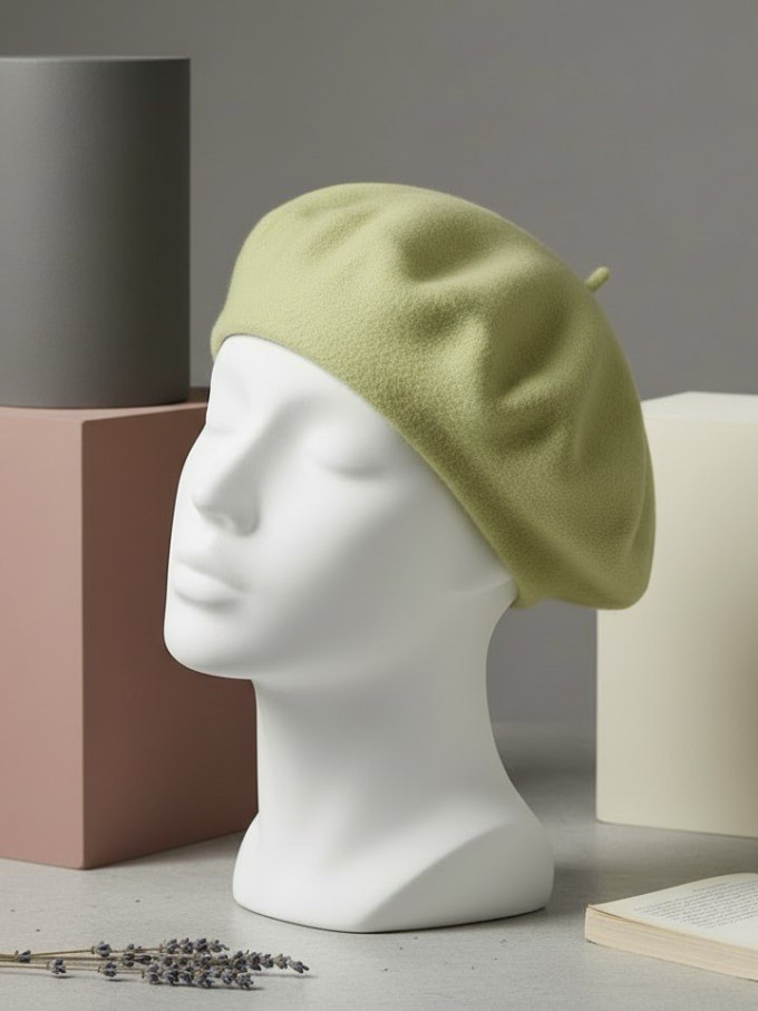 Берет женский Stigler, липа Берет женский Stigler, липа