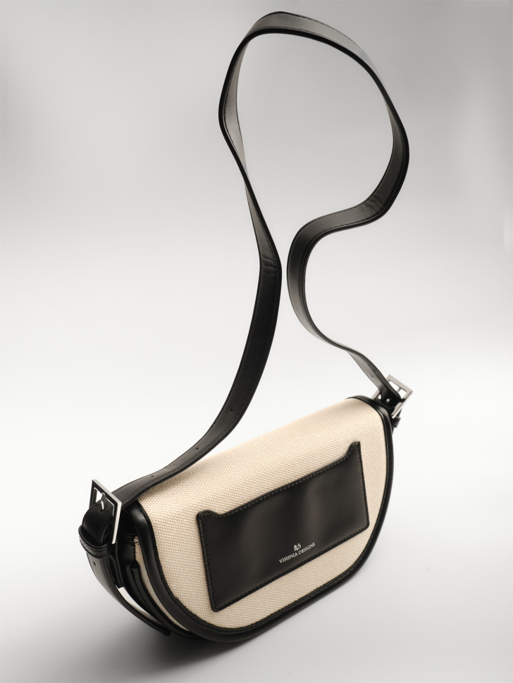 Сумка Vishnia 0533 black Сумка Vishnia 0533 black