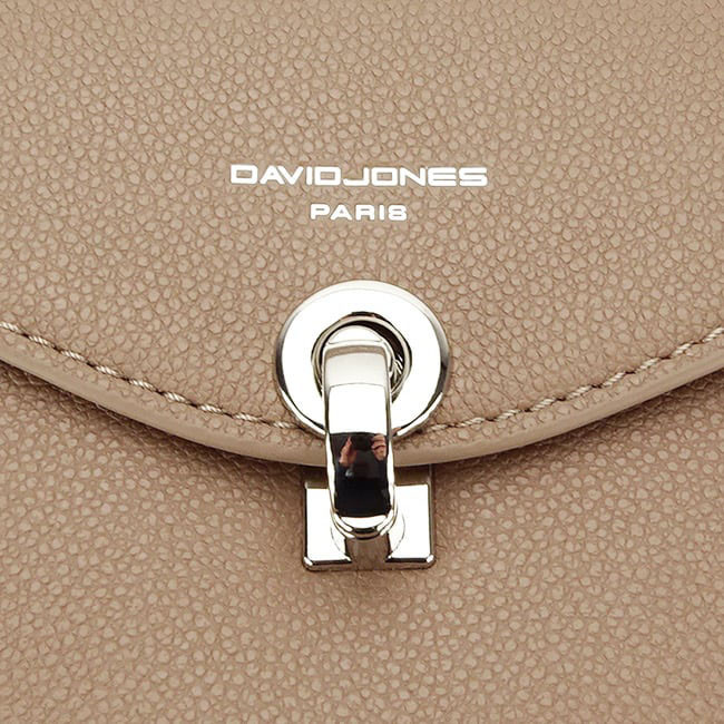 Рюкзак городской David Jones 7017 cr.white