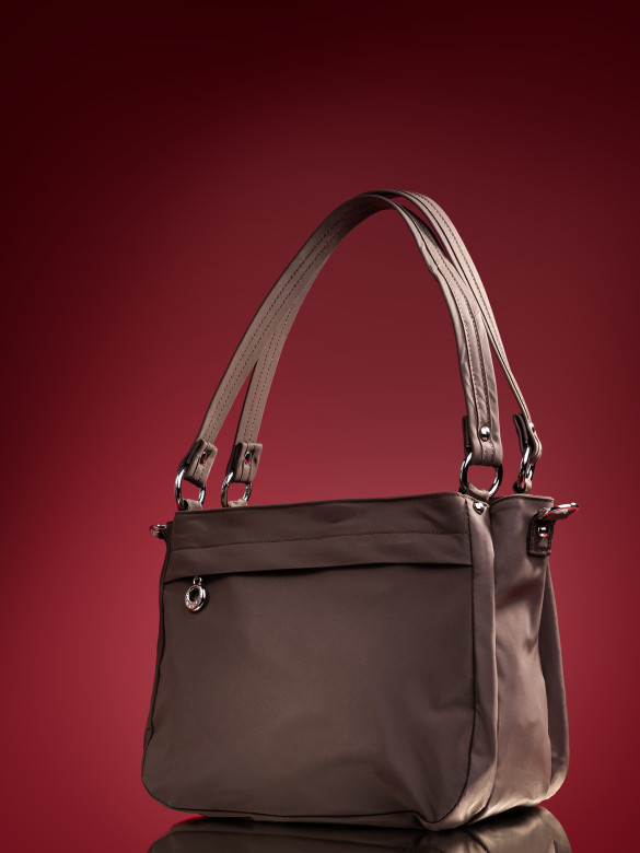 Сумка женская Epol 9162 коричневая Сумка женская Epol 9162 коричневая