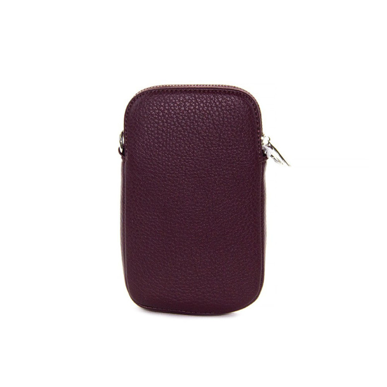 Сумка женская David Jones 6937-1С bordeaux