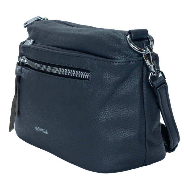 Сумка Vishnia, 80023 желтая