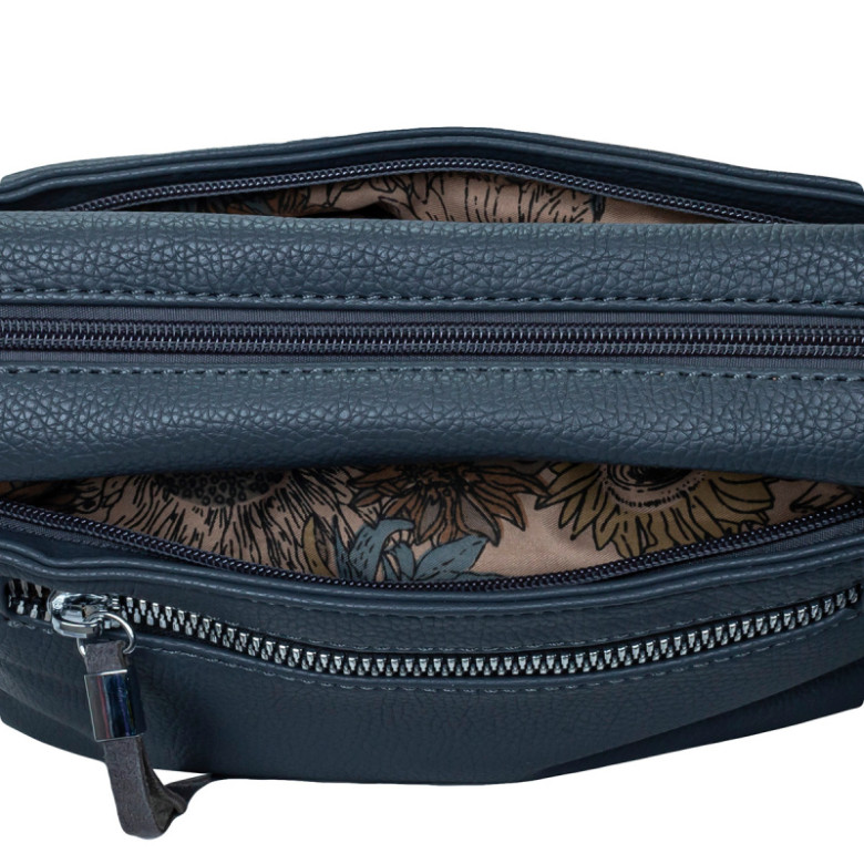 Сумка Vishnia, 80023 желтая