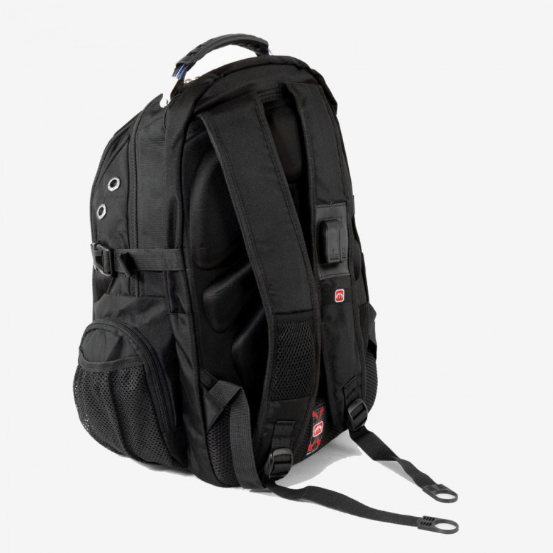 Рюкзак швейцарский Tiger Knife 8810 cерый Рюкзак швейцарский Tiger Knife 8810 cерый