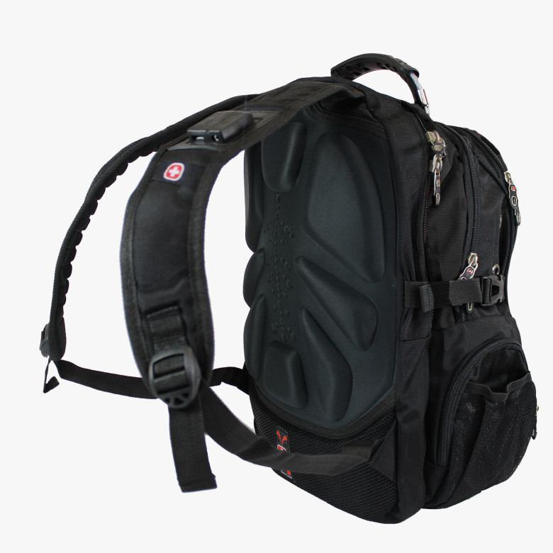 Рюкзак швейцарский Tiger Knife 8810 cерый Рюкзак швейцарский Tiger Knife 8810 cерый