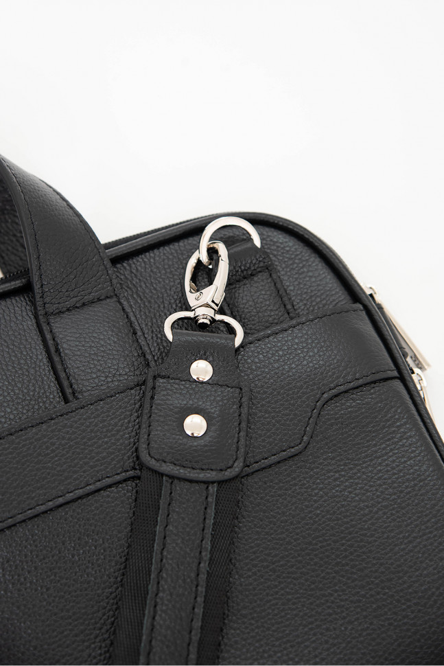 Сумка "unisex" Protege Ц-597 черный флотер Сумка "unisex" Protege Ц-597 черный флотер