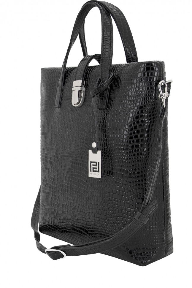 Сумка Protege Ц-220 крокодил  Сумка Protege Ц-220 крокодил