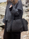 Сумка дорожная David Jones 7709 black 