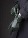 Перчатки женские Farelboss 2145 зеленые