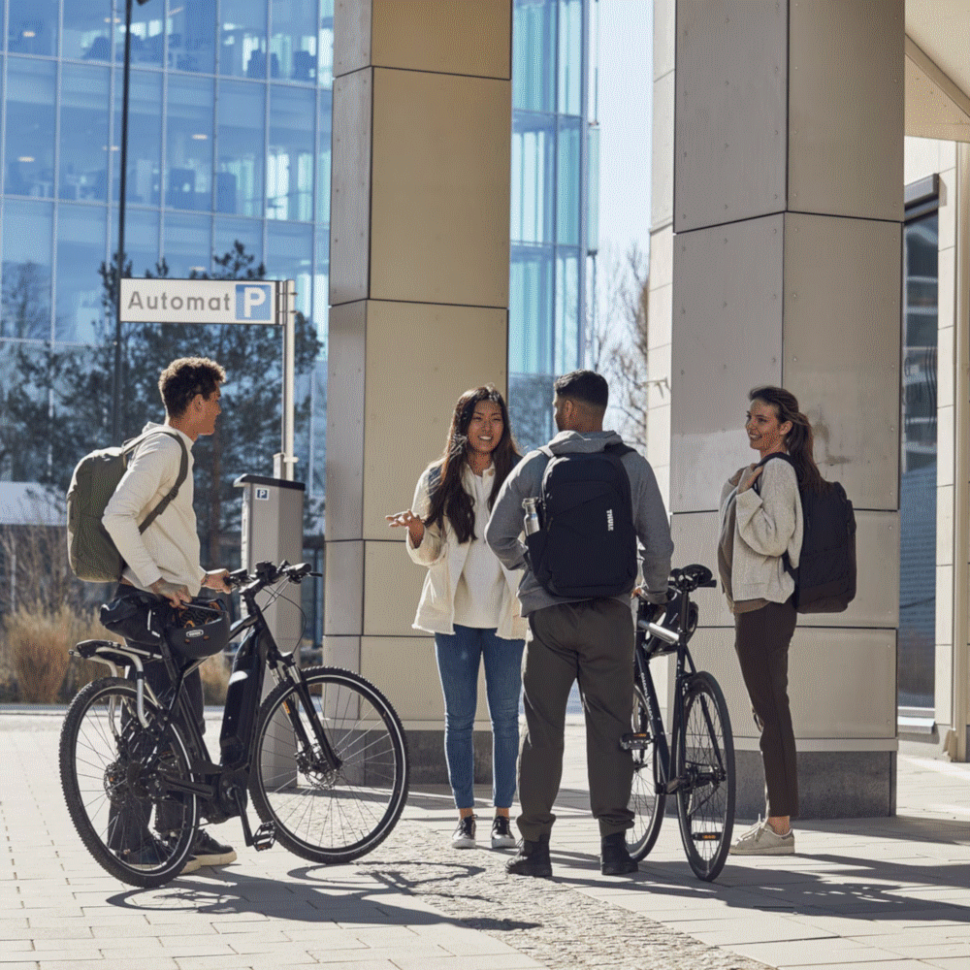 Рюкзак Thule Notus Backpack, 20L, Quiet Green