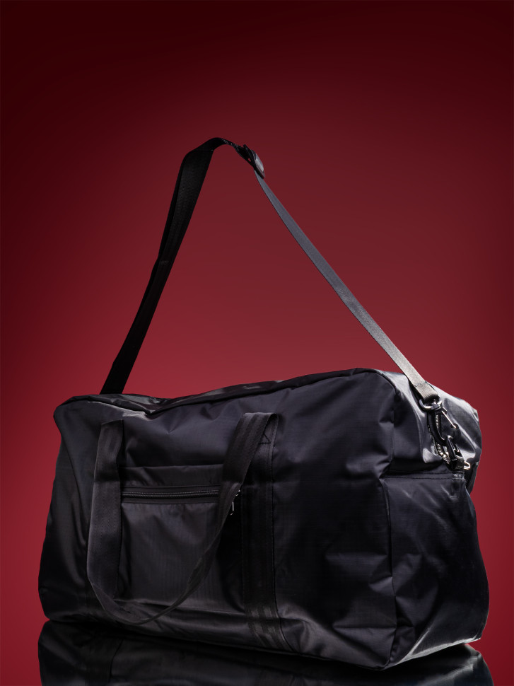 Сумка-трансформер дорожная Baggins 306-1 чёрная