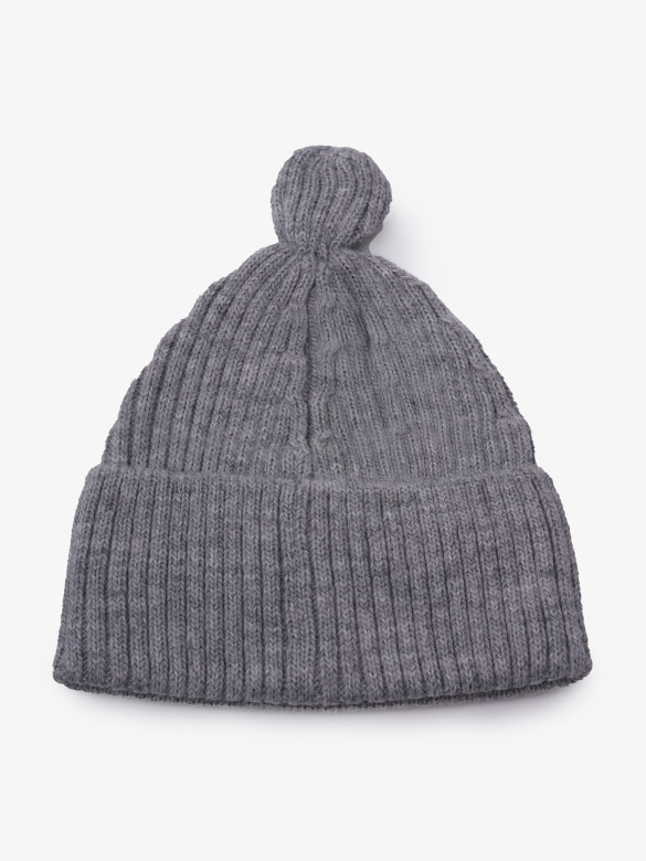 Шапка Stigler 27-372 светло-серая