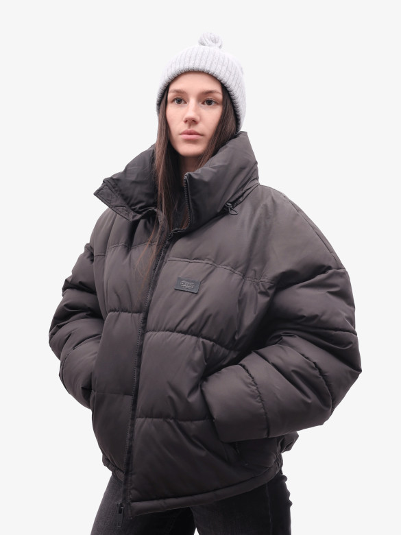 Шапка Stigler 27-372 светло-серая