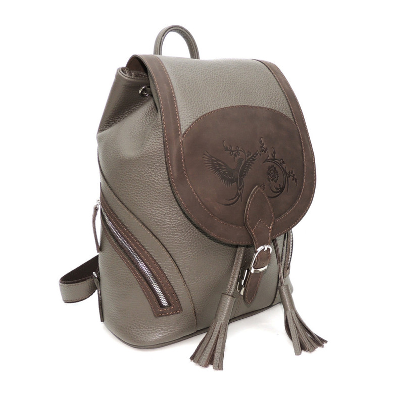 Рюкзак женский Natalia Kalinovskaya, «Гвенн» капучино