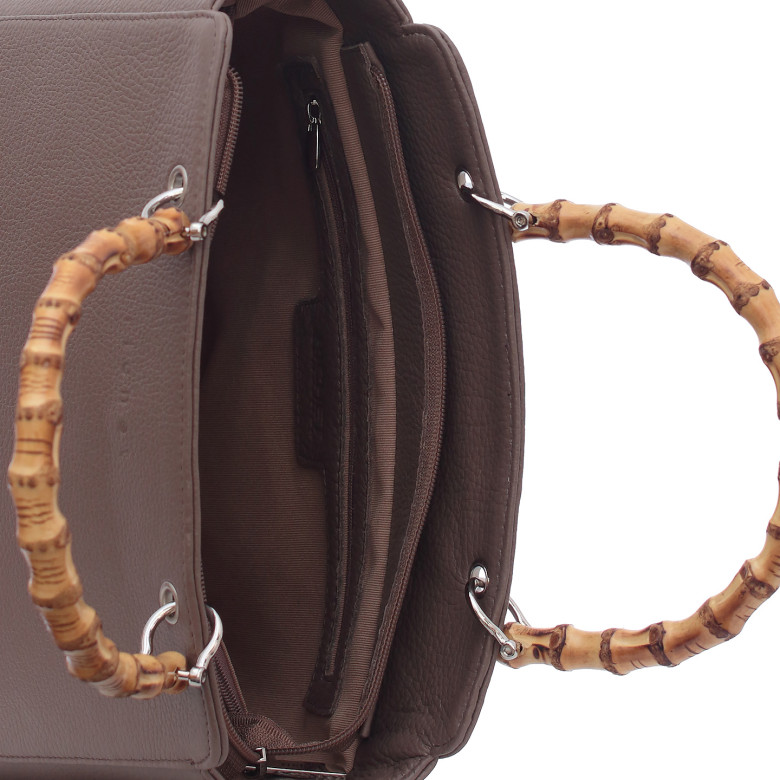 Сумка женская Richet, 3112LN 350 таупе